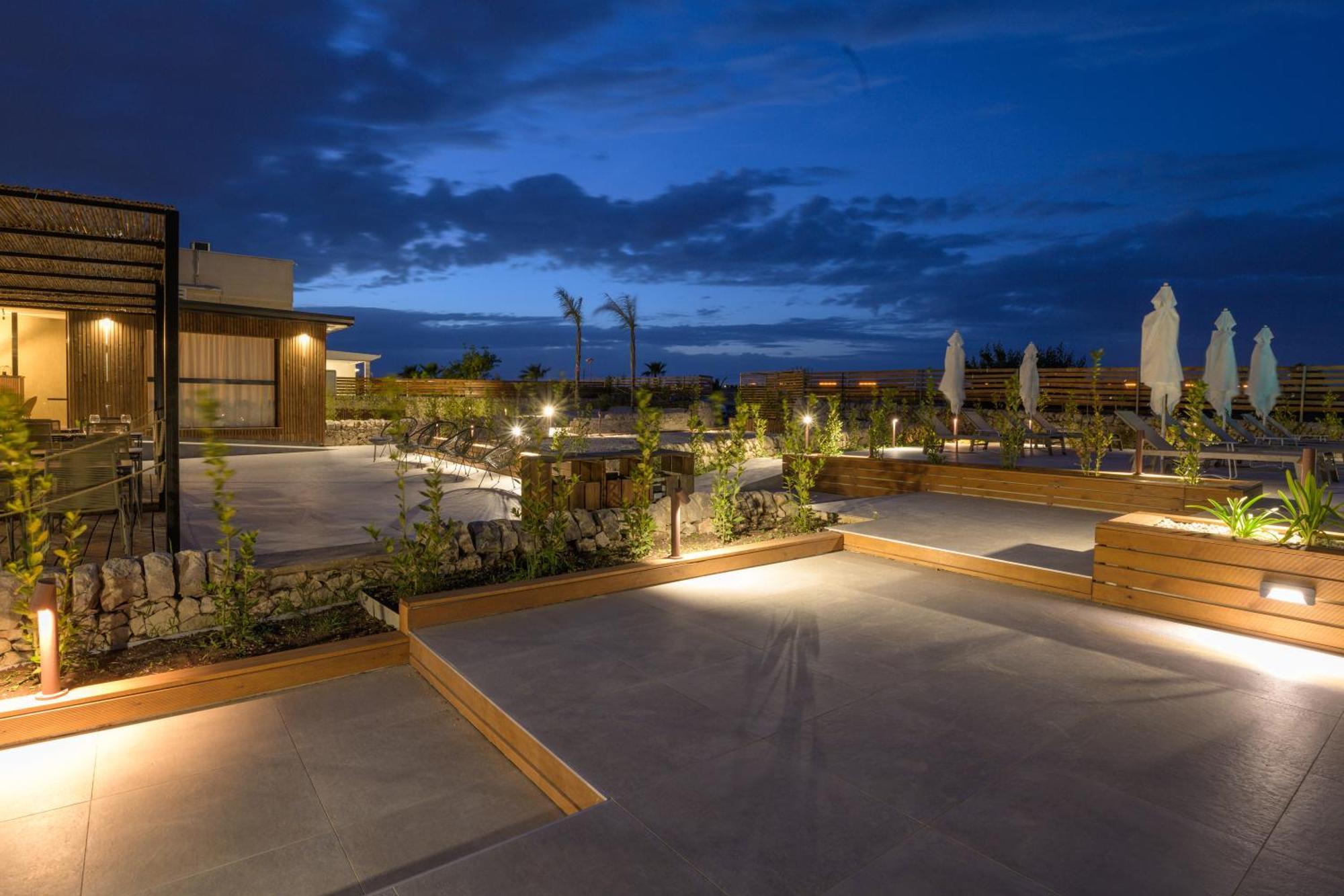 Hostal Borgo 65 - Country Relais Ragusa Exterior foto