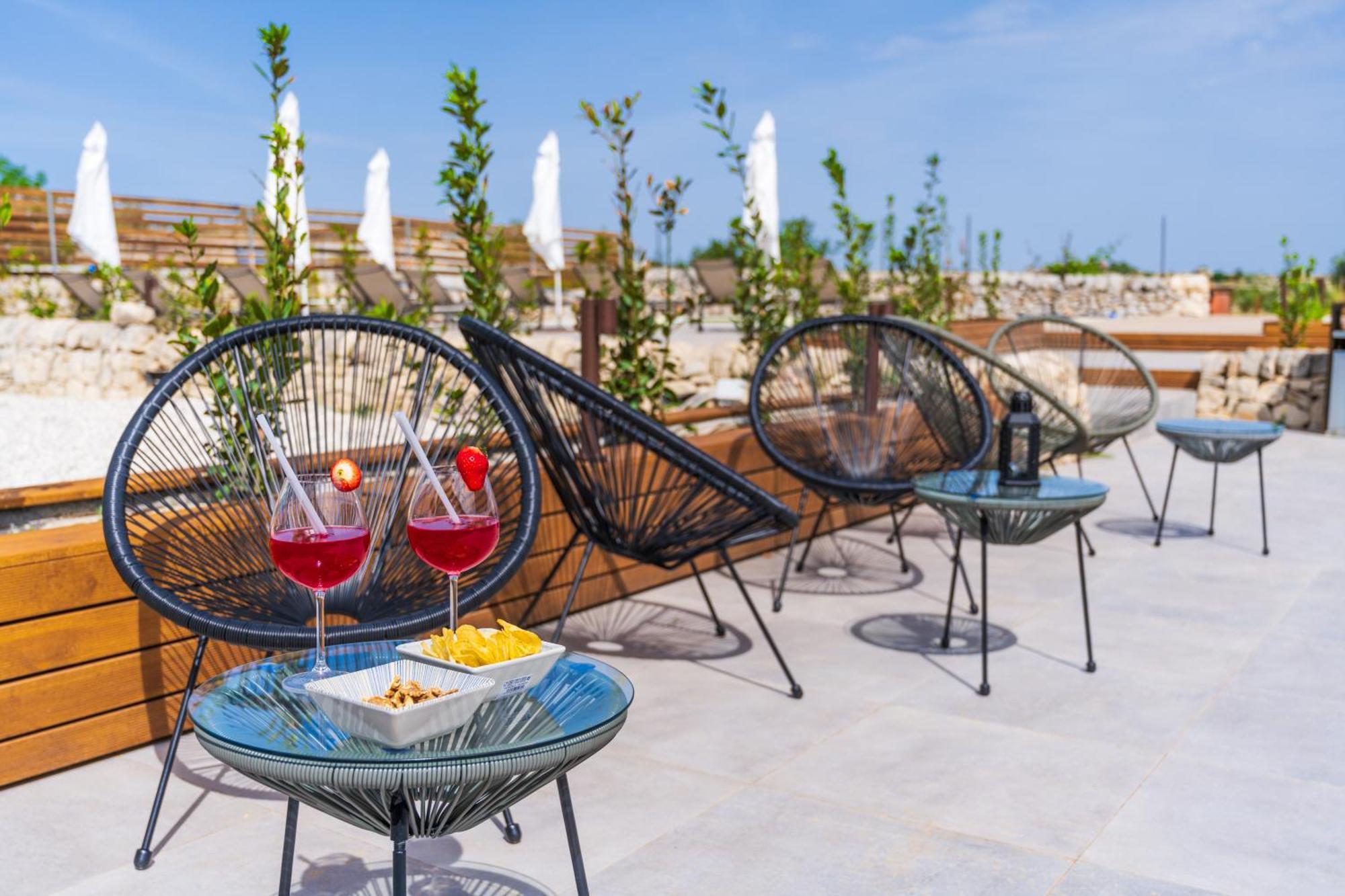 Hostal Borgo 65 - Country Relais Ragusa Exterior foto
