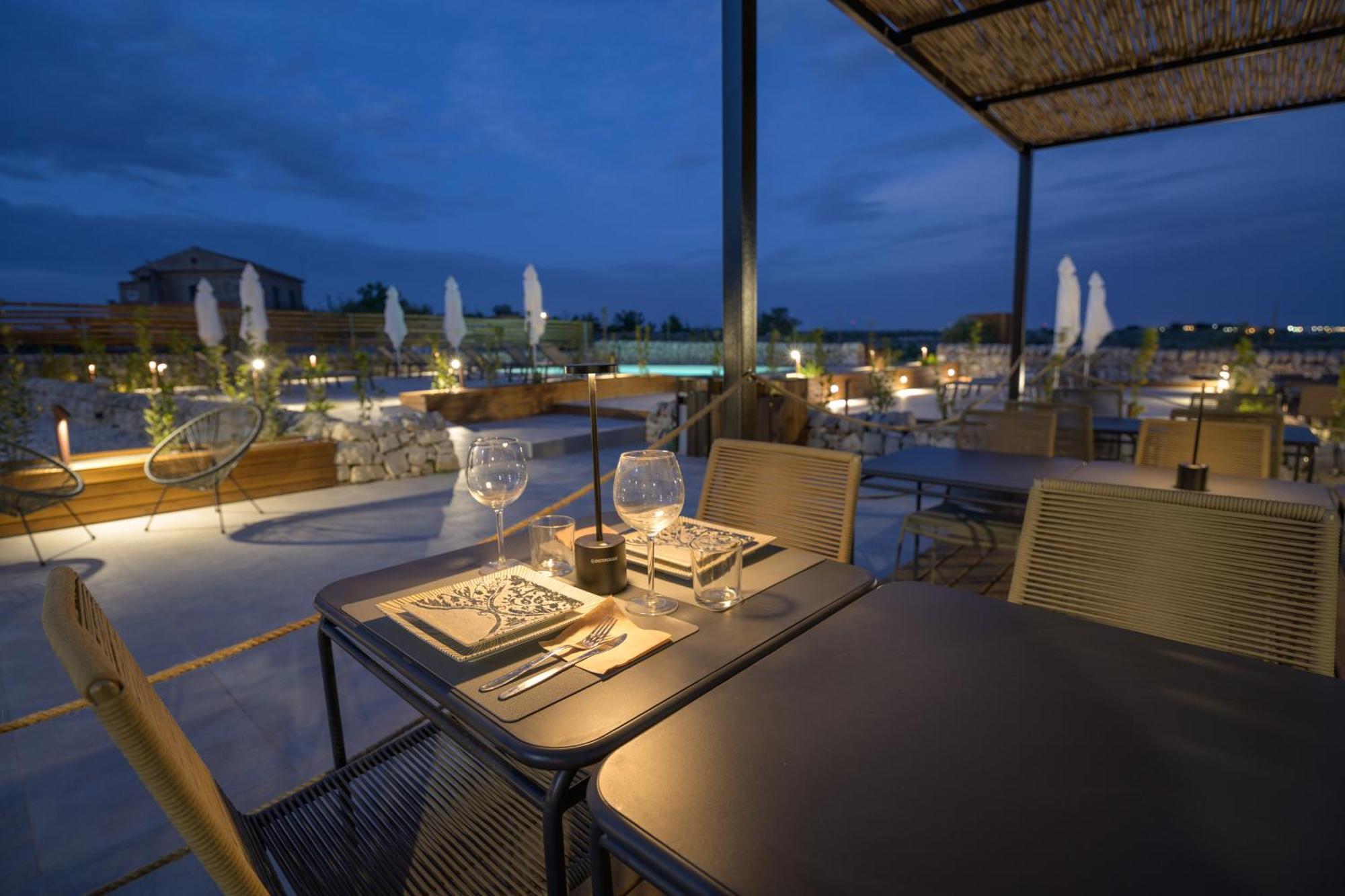 Hostal Borgo 65 - Country Relais Ragusa Exterior foto