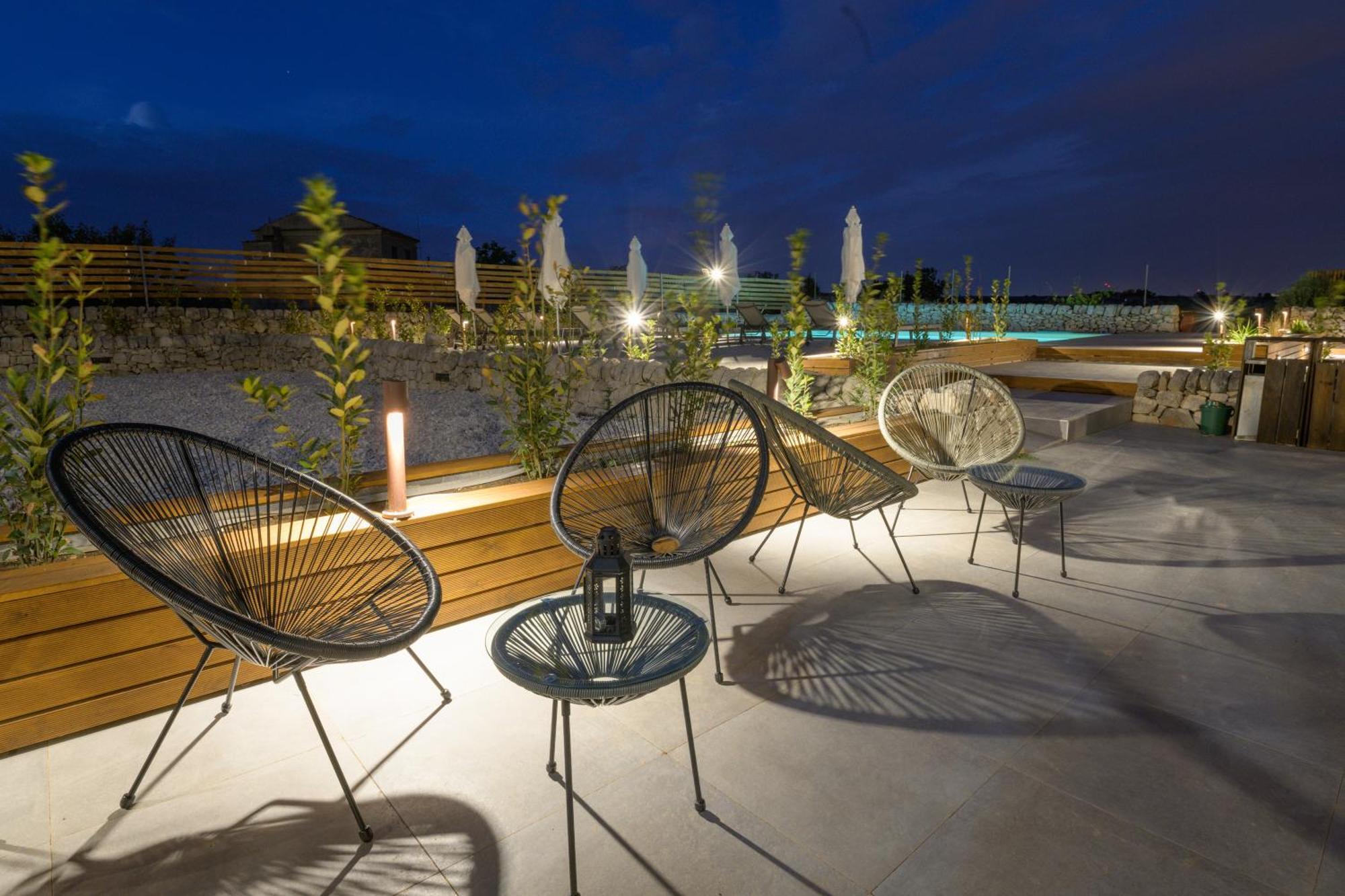 Hostal Borgo 65 - Country Relais Ragusa Exterior foto