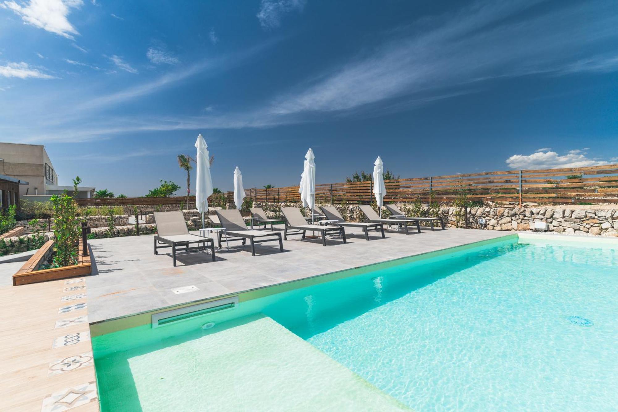 Hostal Borgo 65 - Country Relais Ragusa Exterior foto