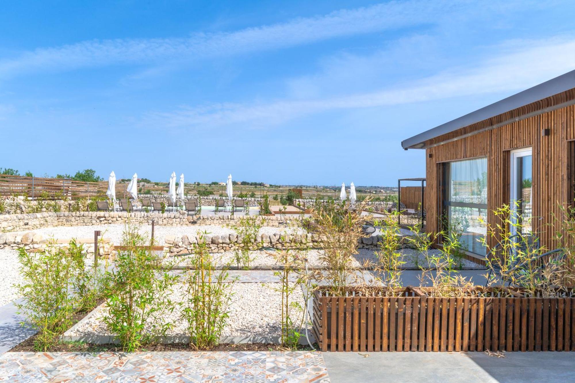 Hostal Borgo 65 - Country Relais Ragusa Exterior foto