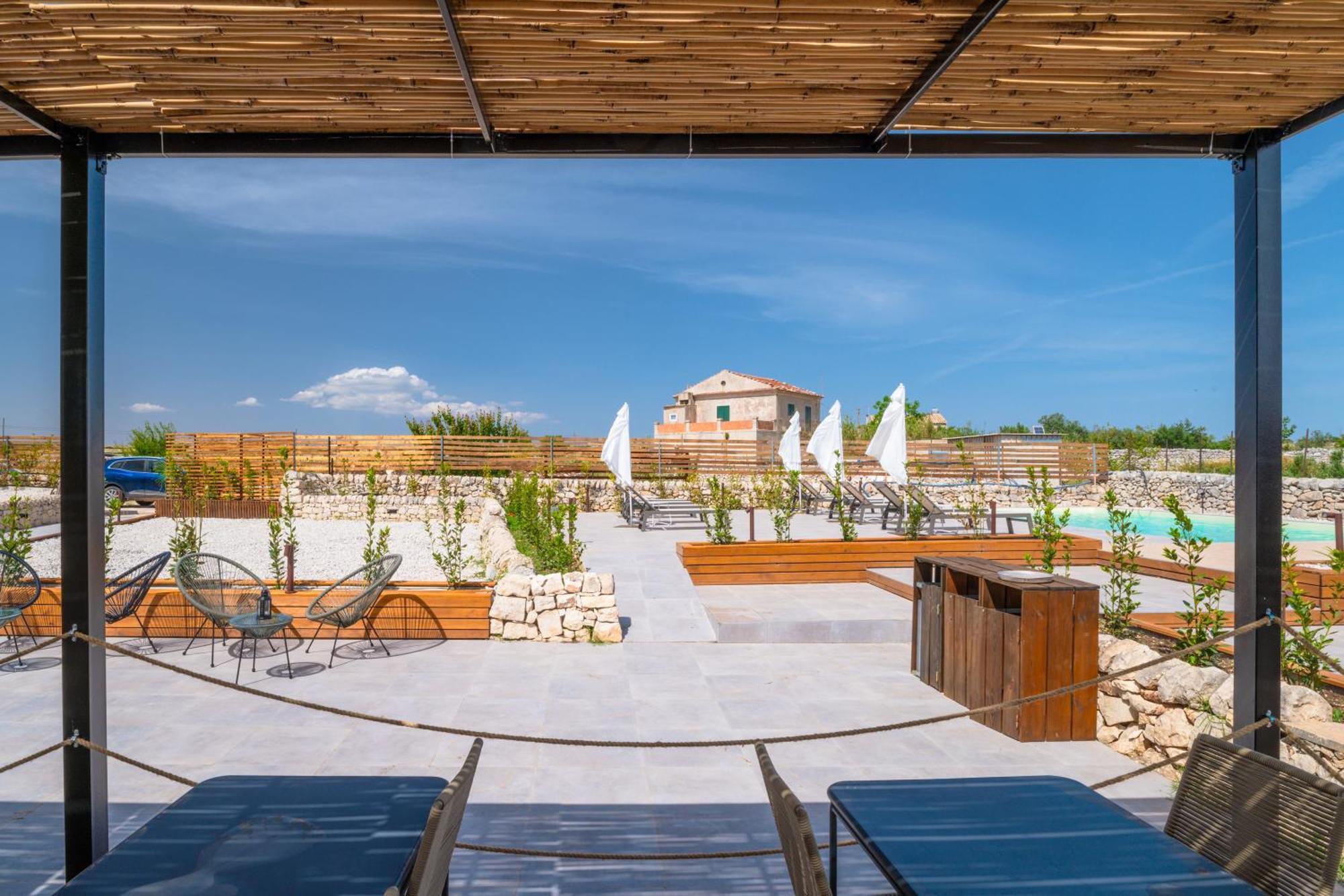 Hostal Borgo 65 - Country Relais Ragusa Exterior foto