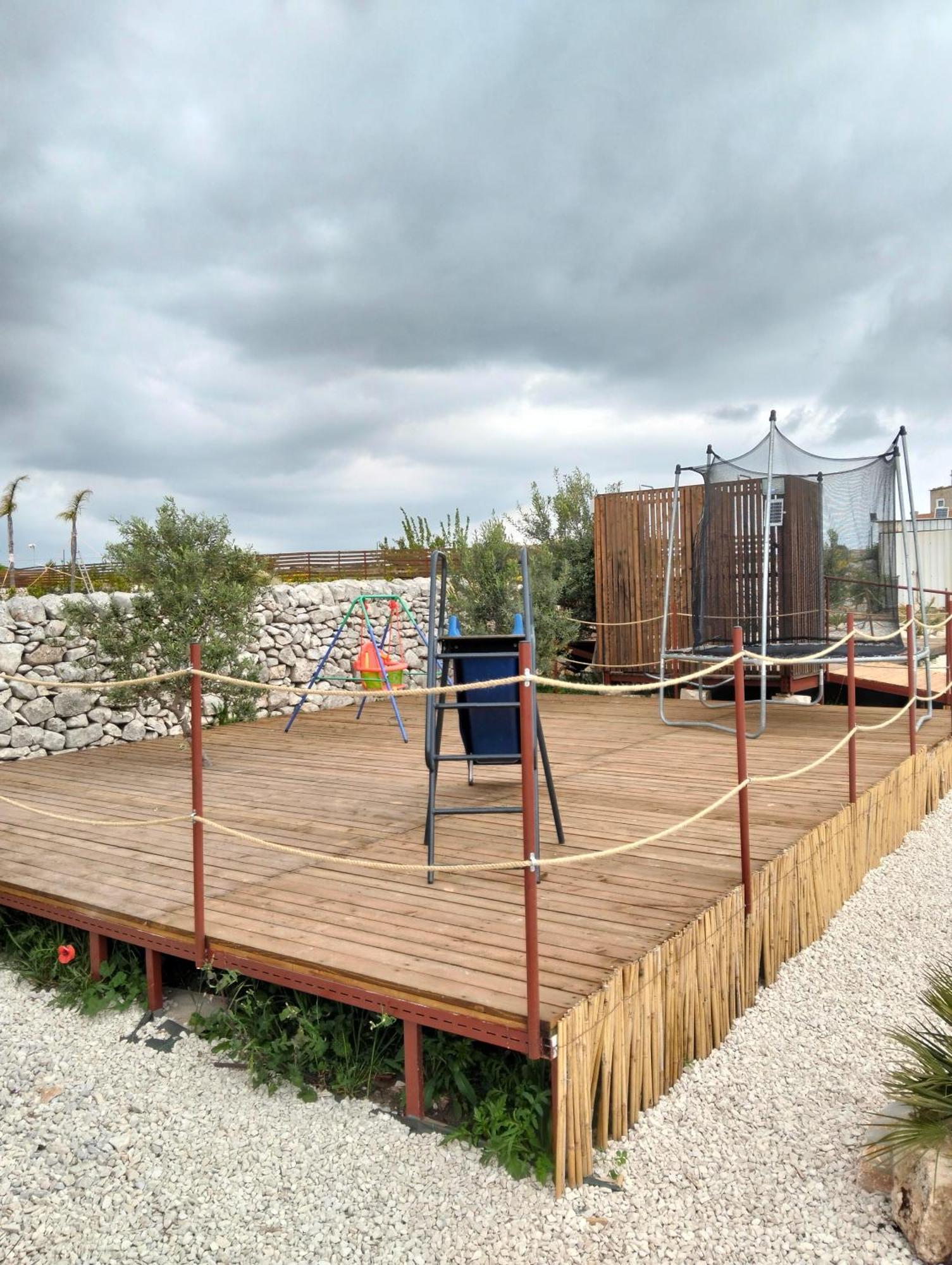 Hostal Borgo 65 - Country Relais Ragusa Exterior foto